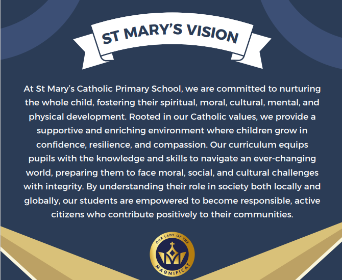 St marys vision 2