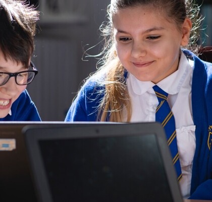 Welcome to the new St Mary's Catholic Primary School website!