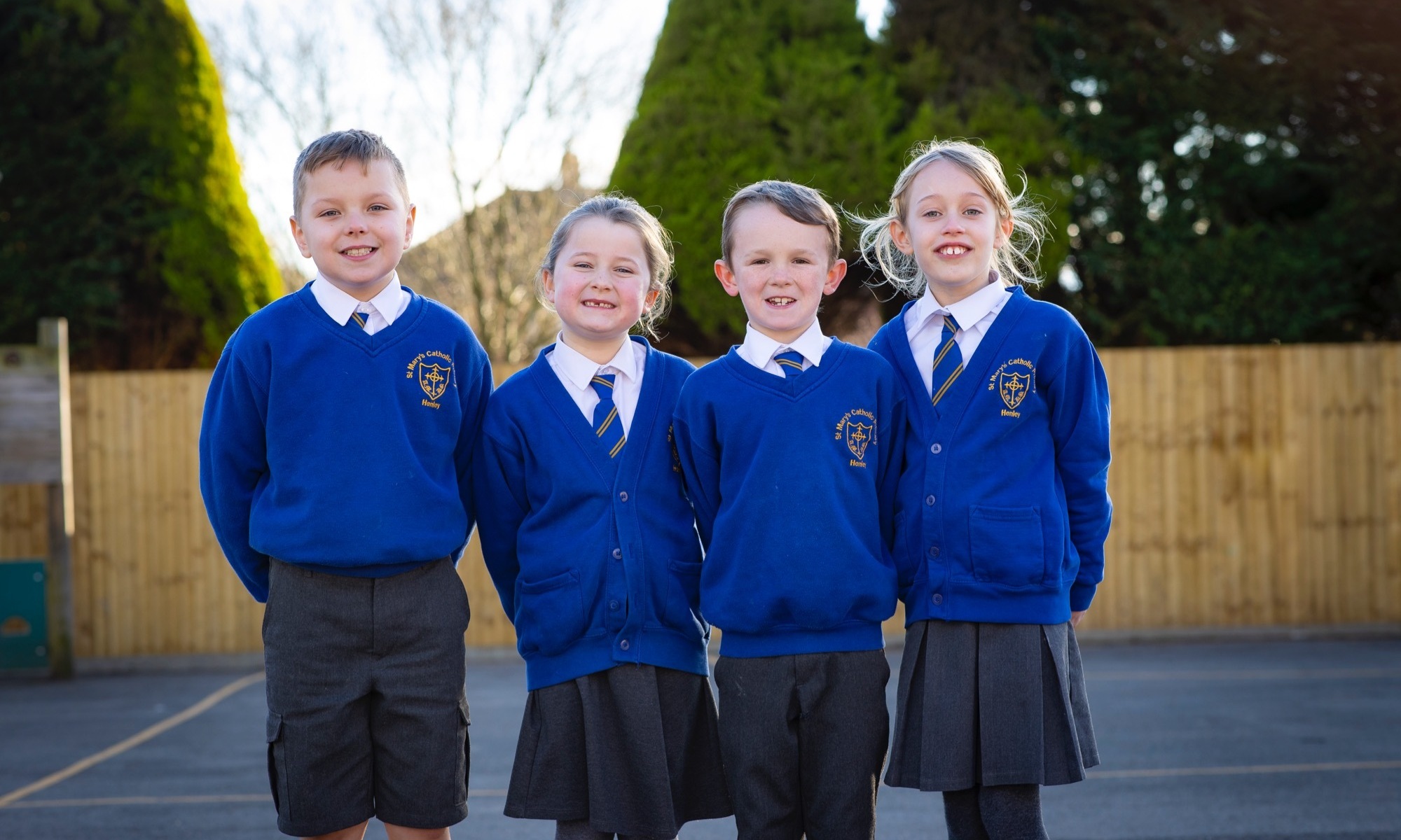 St Mary's Catholic Primary School OLM Image 107 of 136