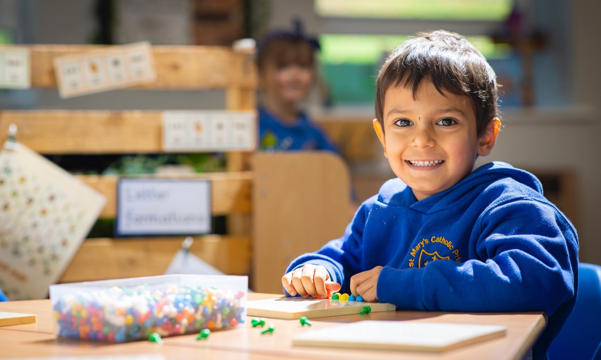 St Mary's Catholic Primary School OLM Image 63 of 136