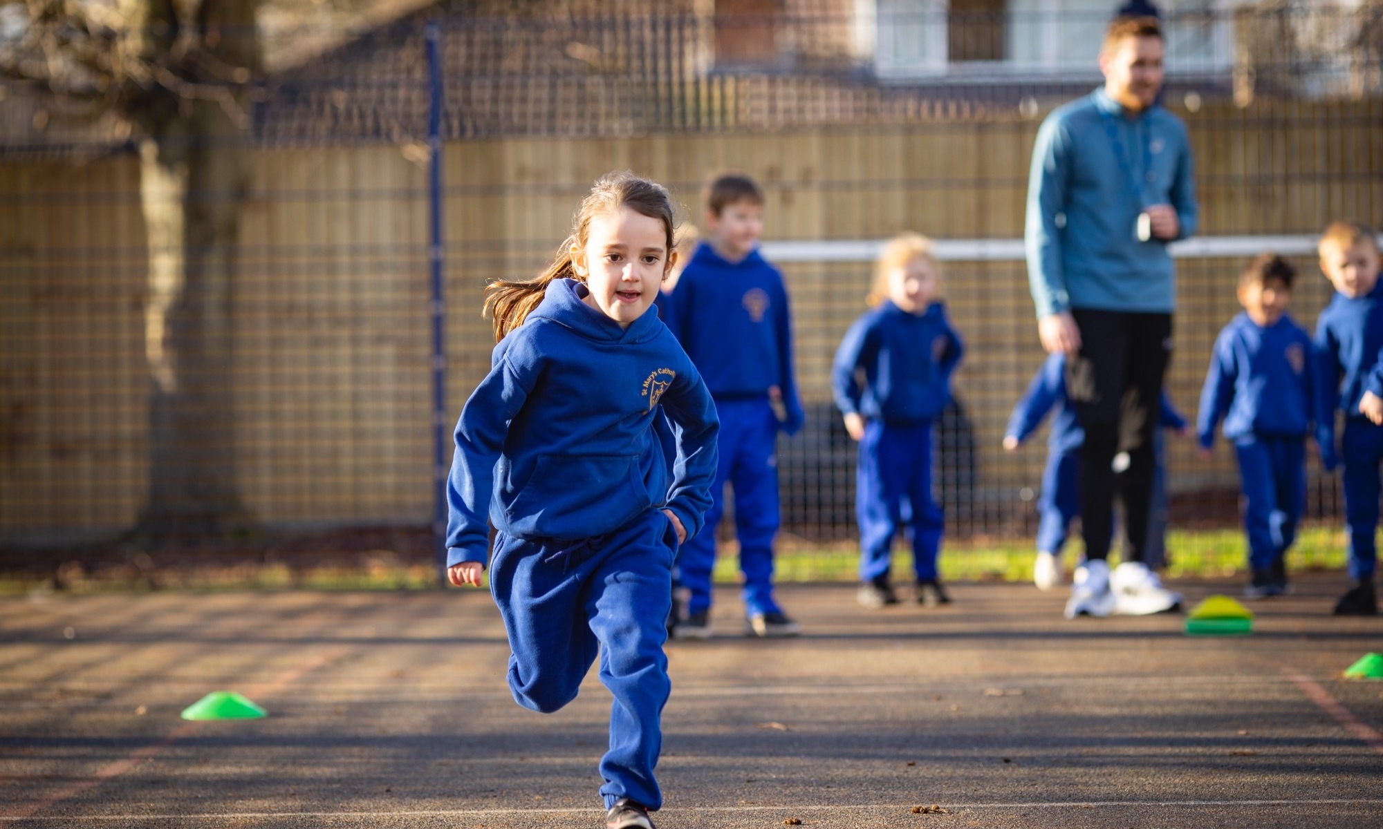 St Mary's Catholic Primary School OLM Image 12 of 136