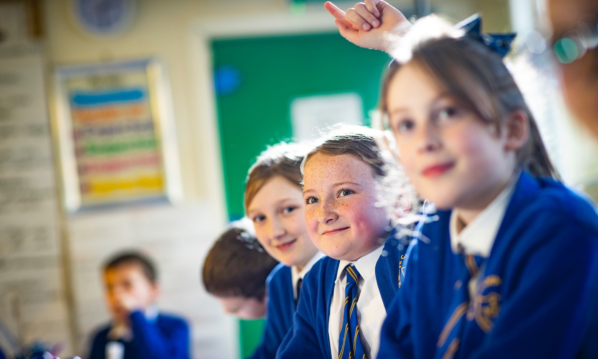 St Mary's Catholic Primary School OLM Image 131 of 136